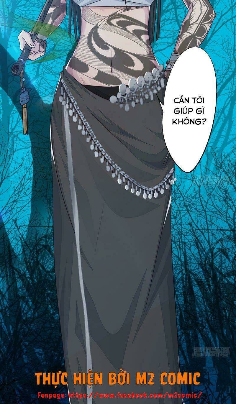 Lật Mặt Chapter 18 - AB Truyện