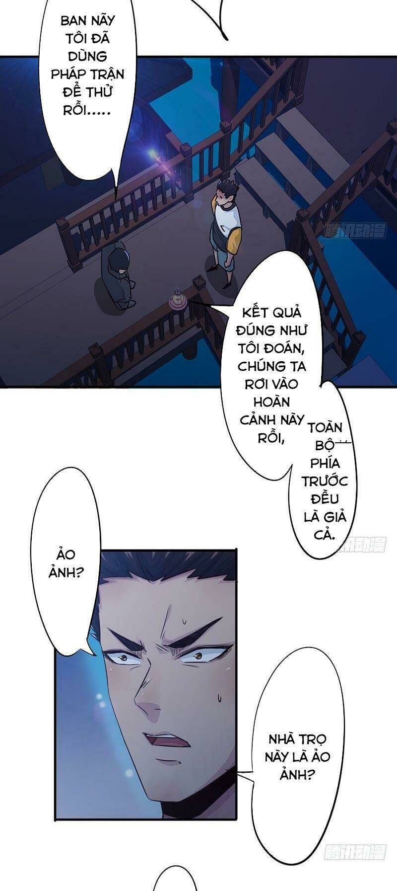 Lật Mặt Chapter 18 - AB Truyện