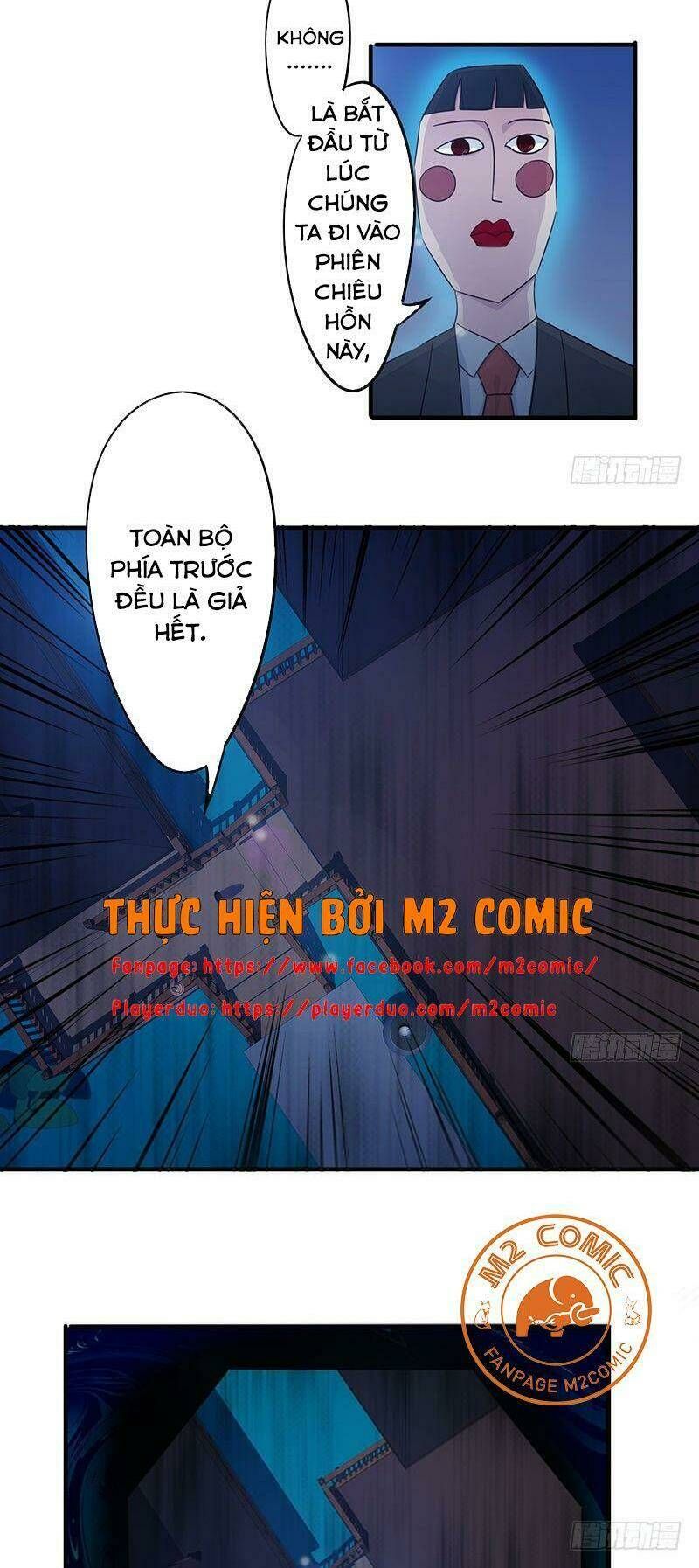 Lật Mặt Chapter 18 - AB Truyện