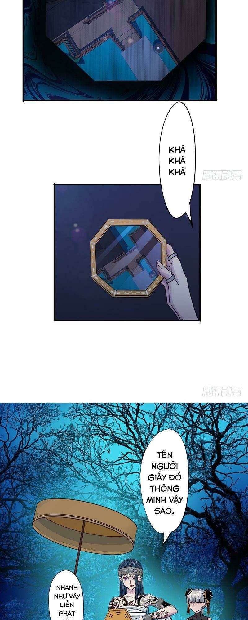 Lật Mặt Chapter 18 - AB Truyện