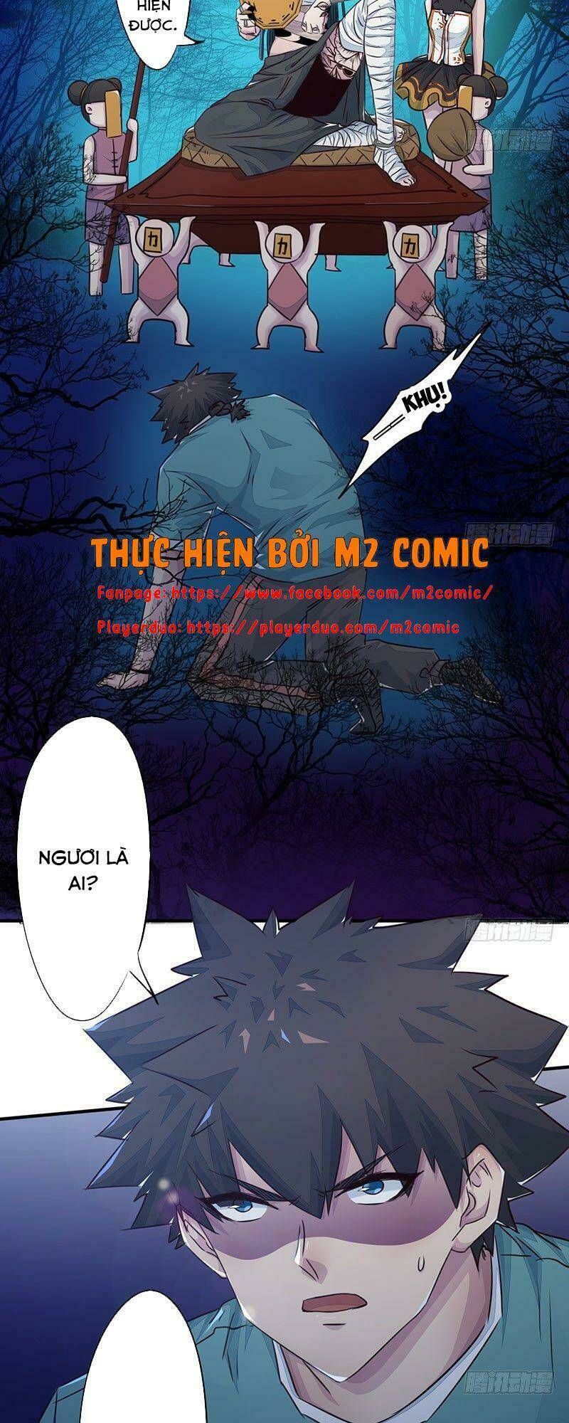 Lật Mặt Chapter 18 - AB Truyện