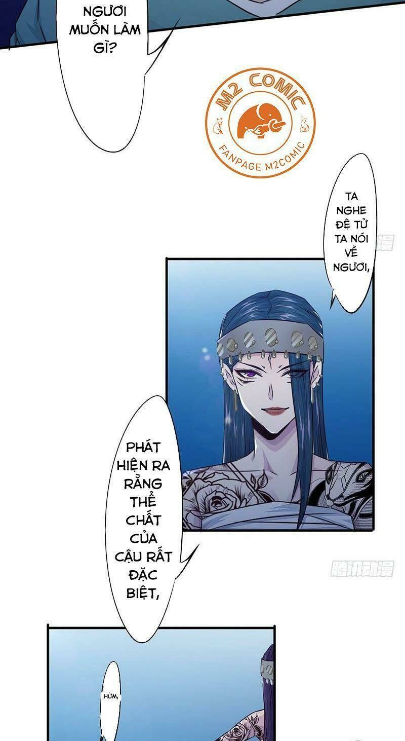 Lật Mặt Chapter 18 - AB Truyện