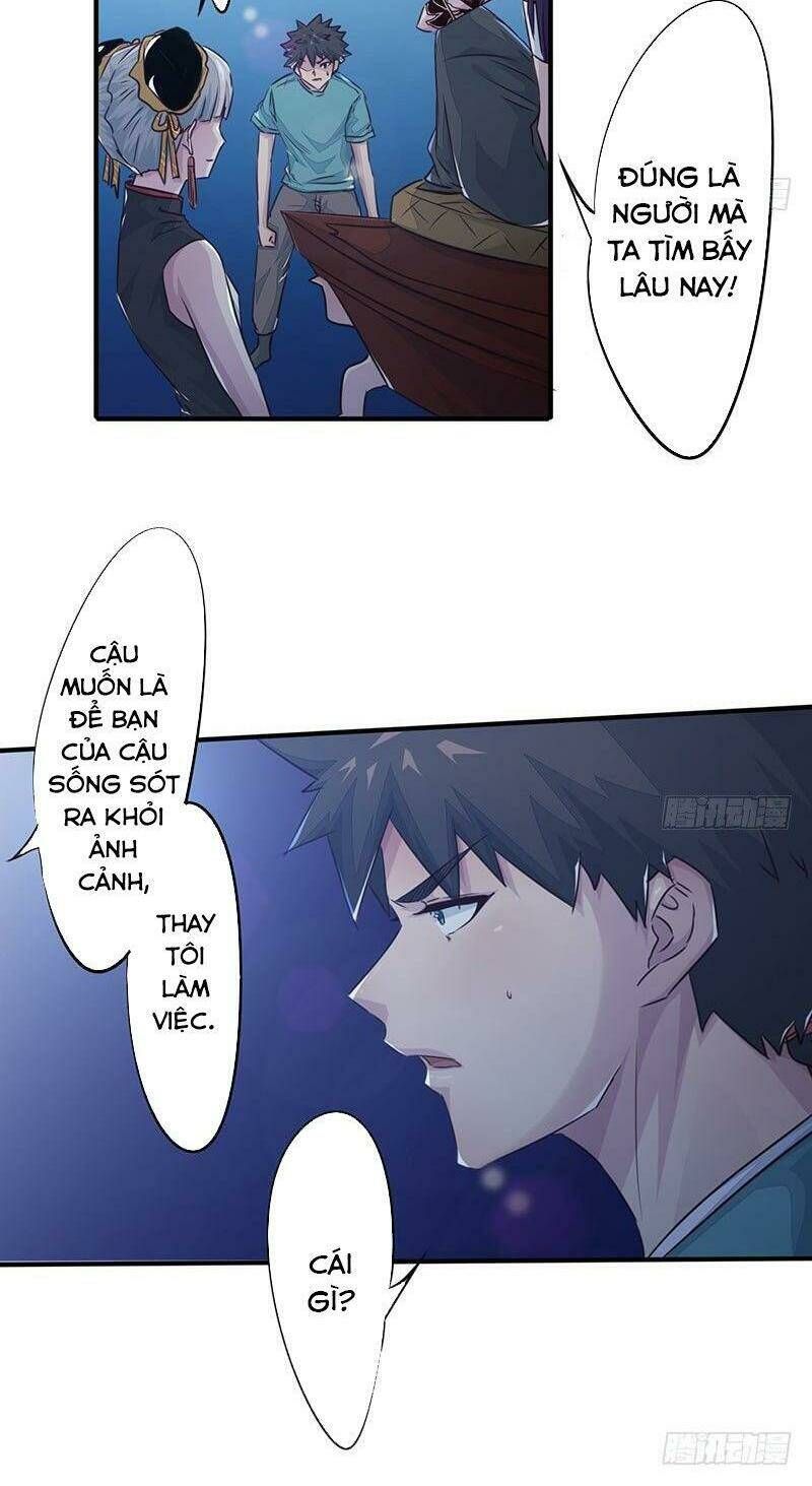 Lật Mặt Chapter 18 - AB Truyện