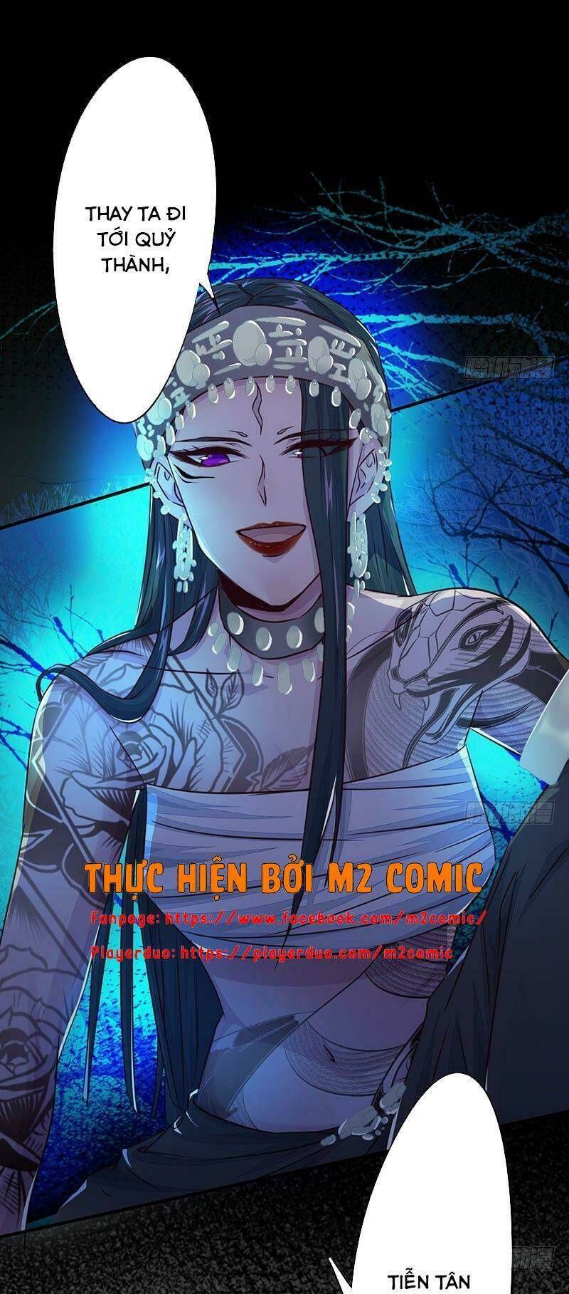 Lật Mặt Chapter 18 - AB Truyện