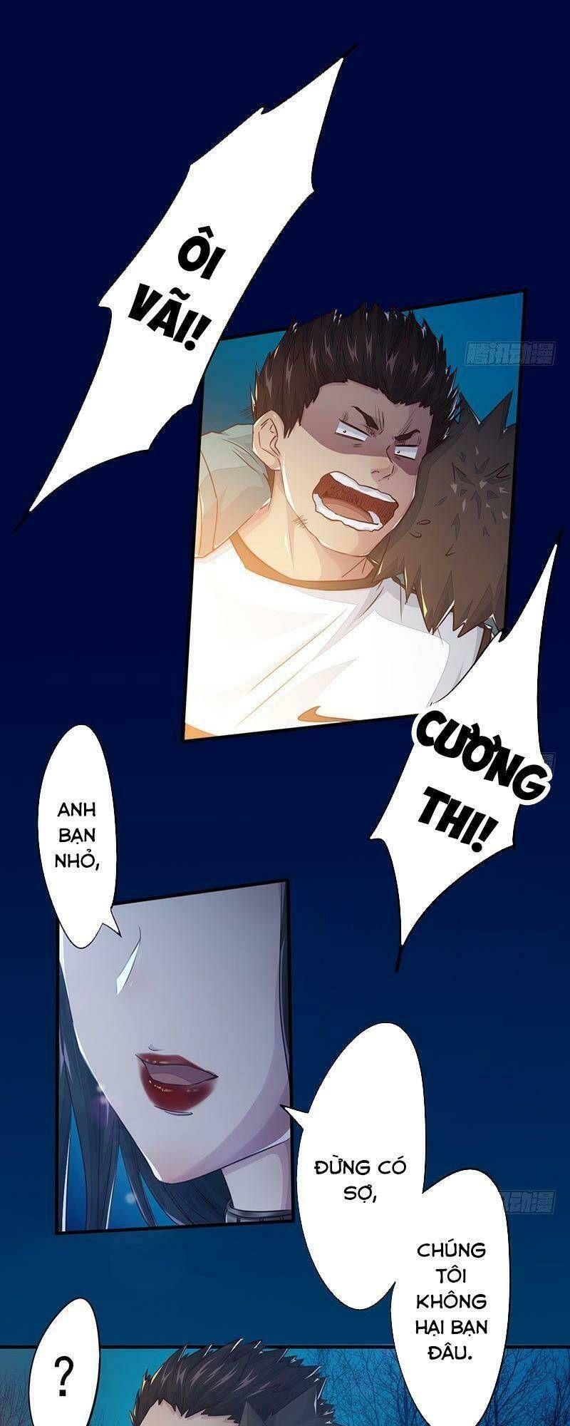 Lật Mặt Chapter 18 - AB Truyện