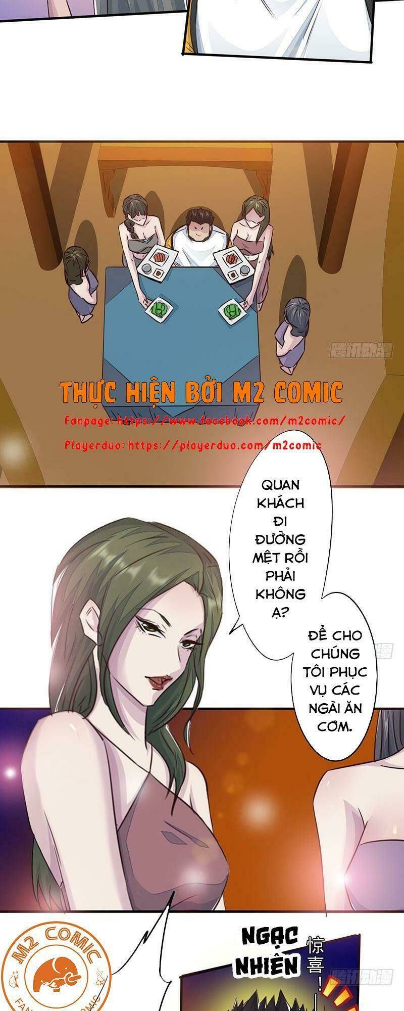 Lật Mặt Chapter 18 - AB Truyện