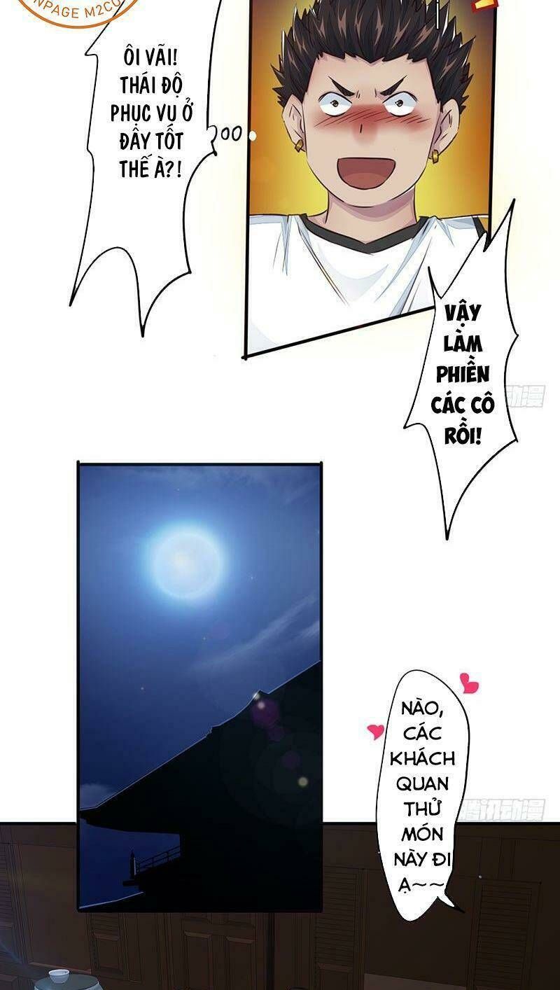 Lật Mặt Chapter 18 - AB Truyện