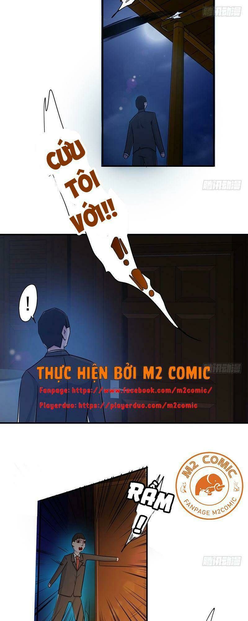 Lật Mặt Chapter 18 - AB Truyện