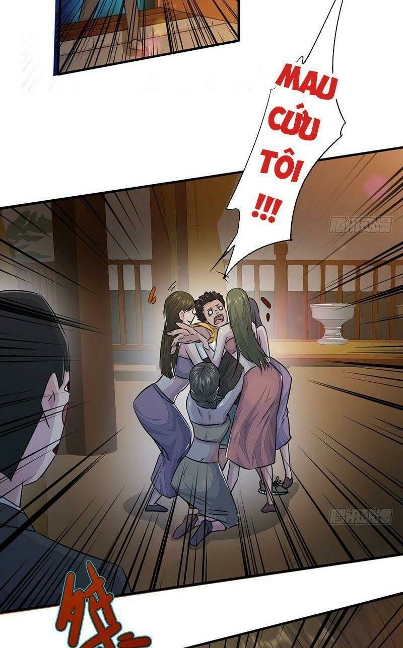 Lật Mặt Chapter 18 - AB Truyện