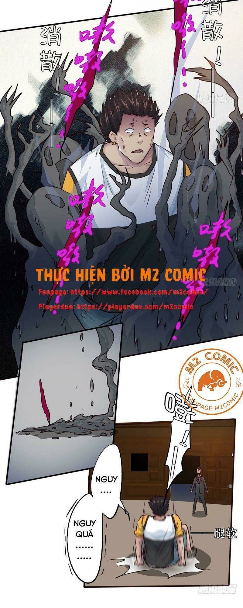 Lật Mặt Chapter 18 - AB Truyện