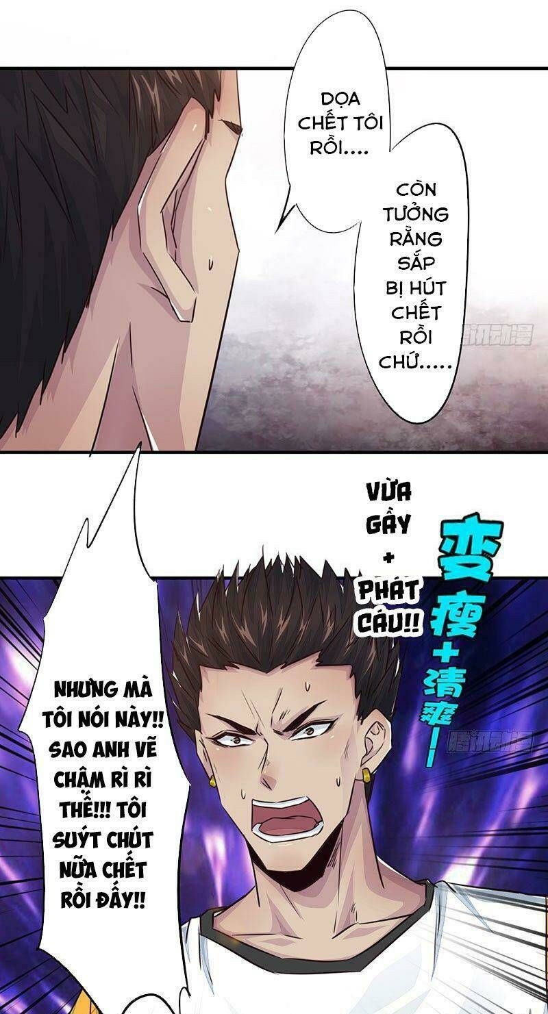 Lật Mặt Chapter 18 - AB Truyện