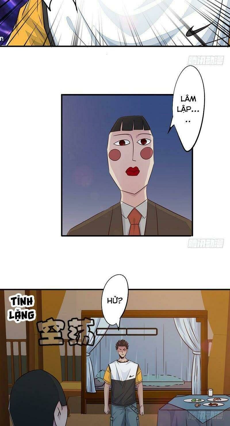 Lật Mặt Chapter 18 - AB Truyện