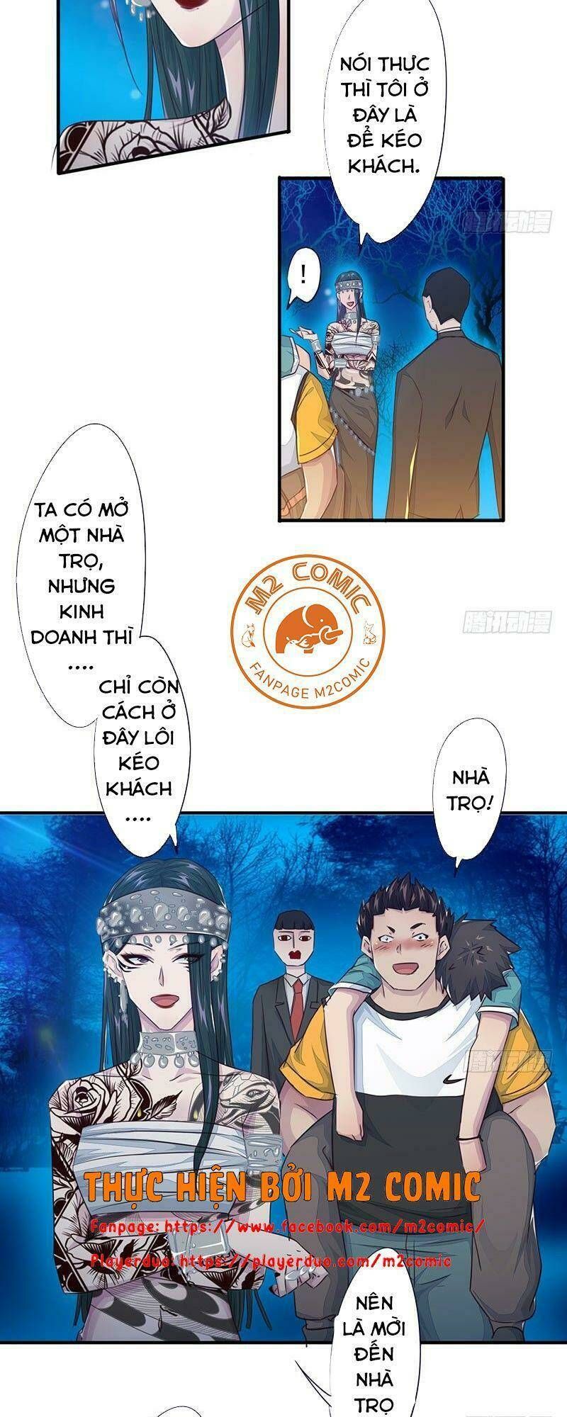 Lật Mặt Chapter 18 - AB Truyện