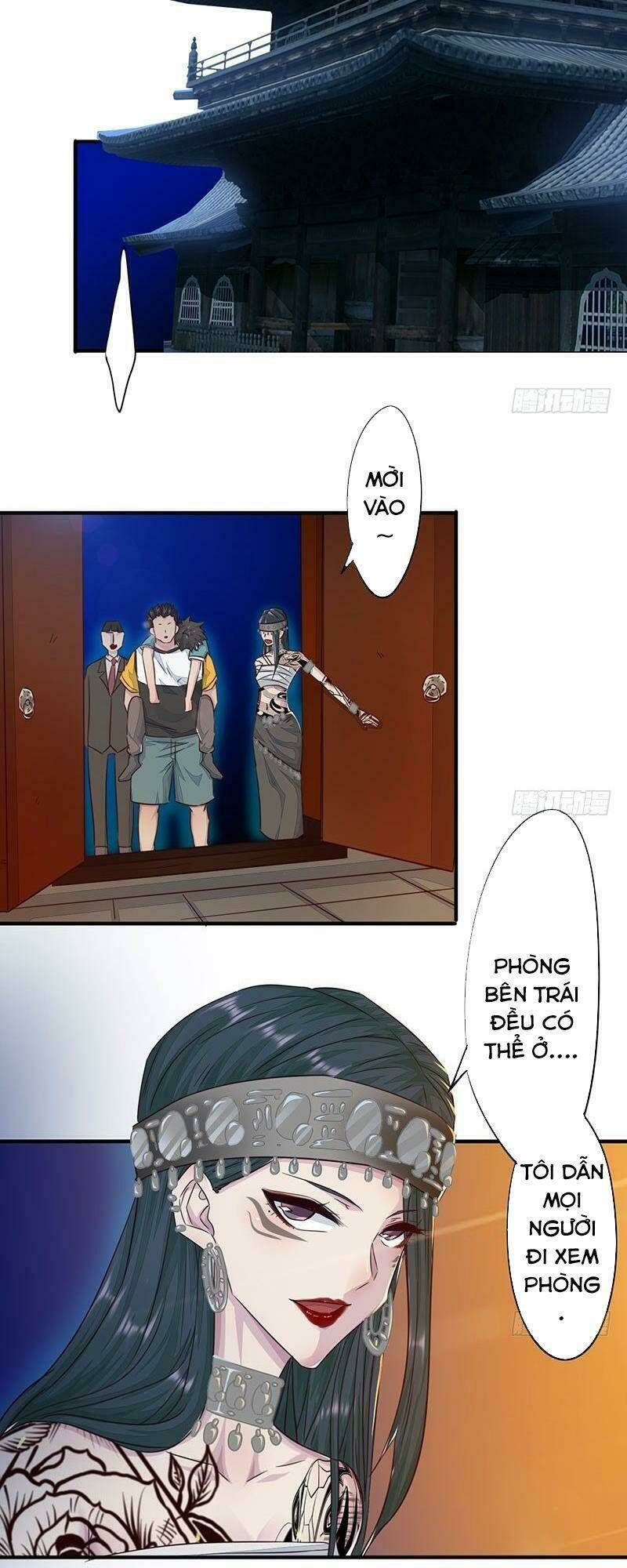 Lật Mặt Chapter 18 - AB Truyện