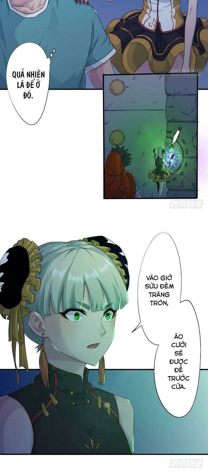 Lật Mặt Chapter 20 - AB Truyện
