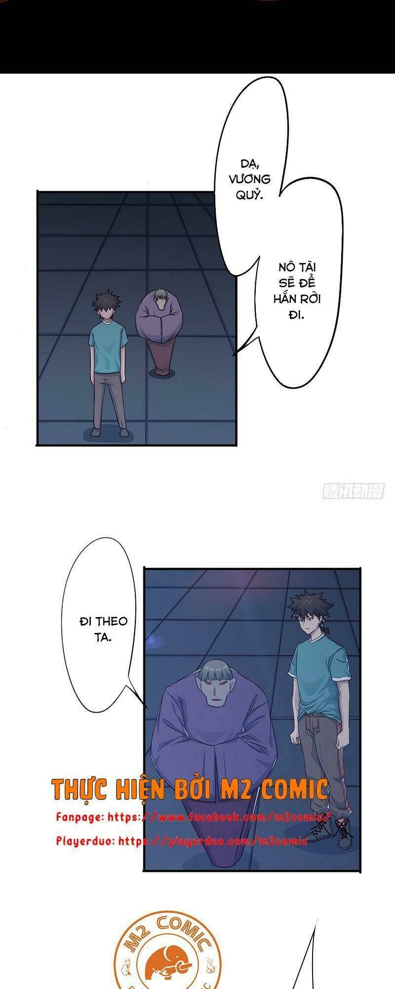 Lật Mặt Chapter 20 - AB Truyện