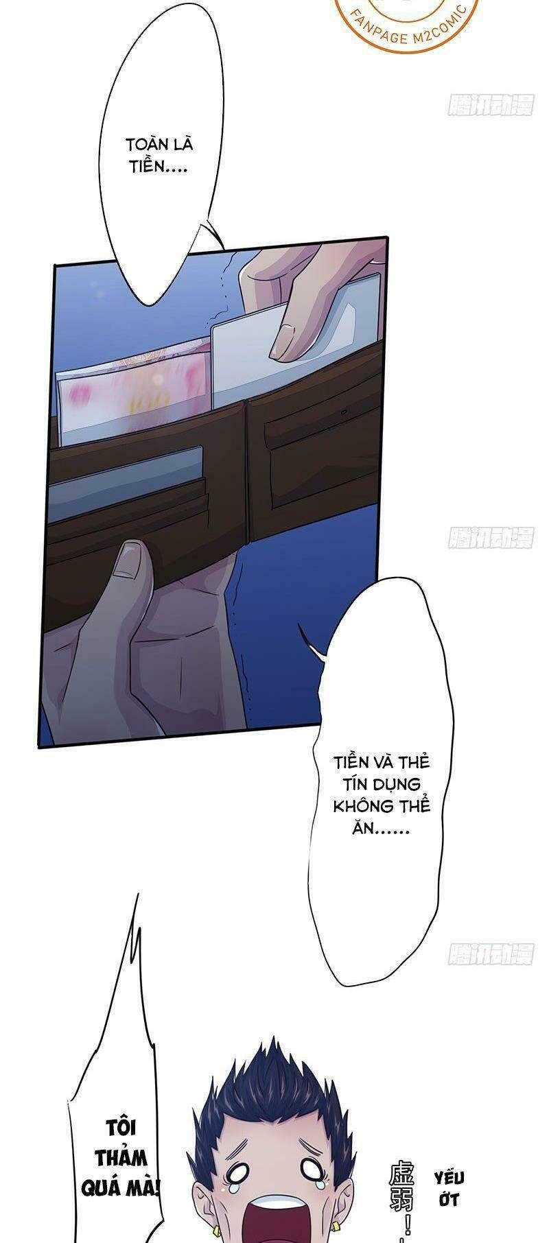 Lật Mặt Chapter 20 - AB Truyện