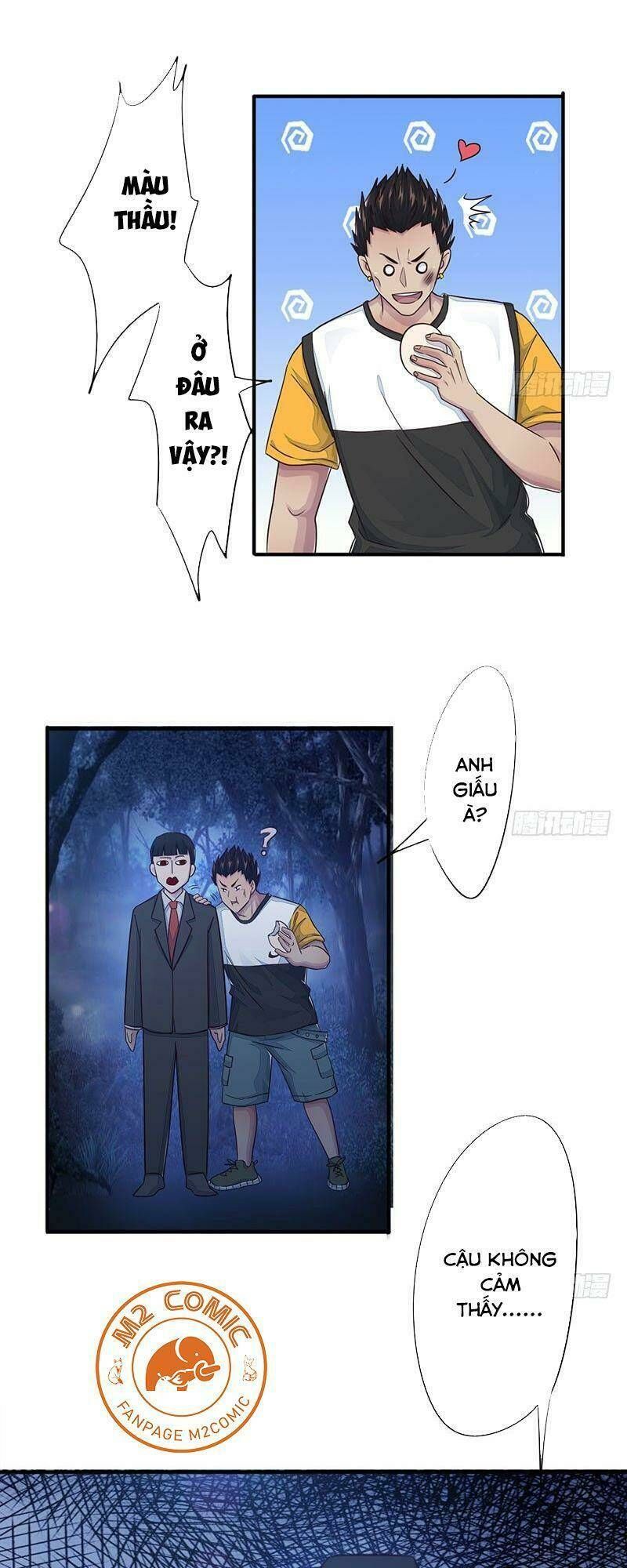 Lật Mặt Chapter 20 - AB Truyện