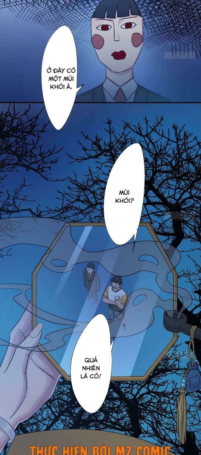 Lật Mặt Chapter 20 - AB Truyện