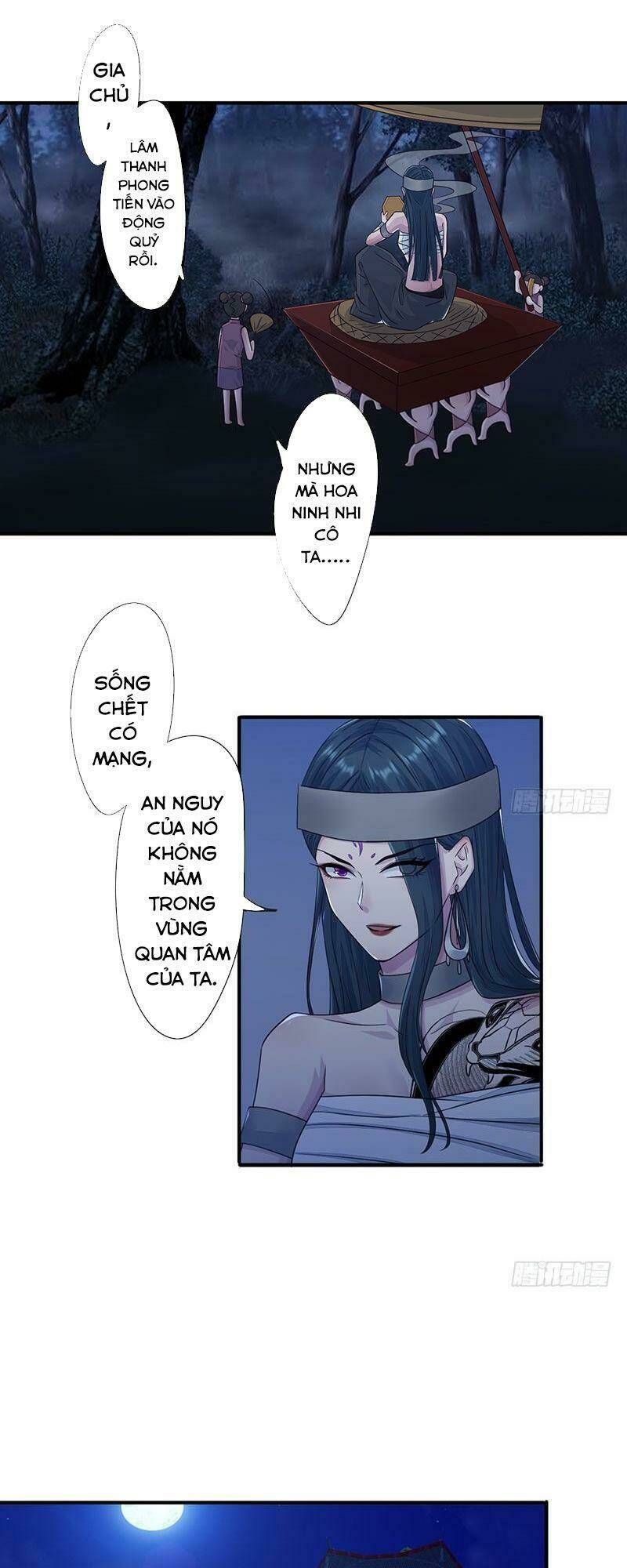 Lật Mặt Chapter 20 - AB Truyện