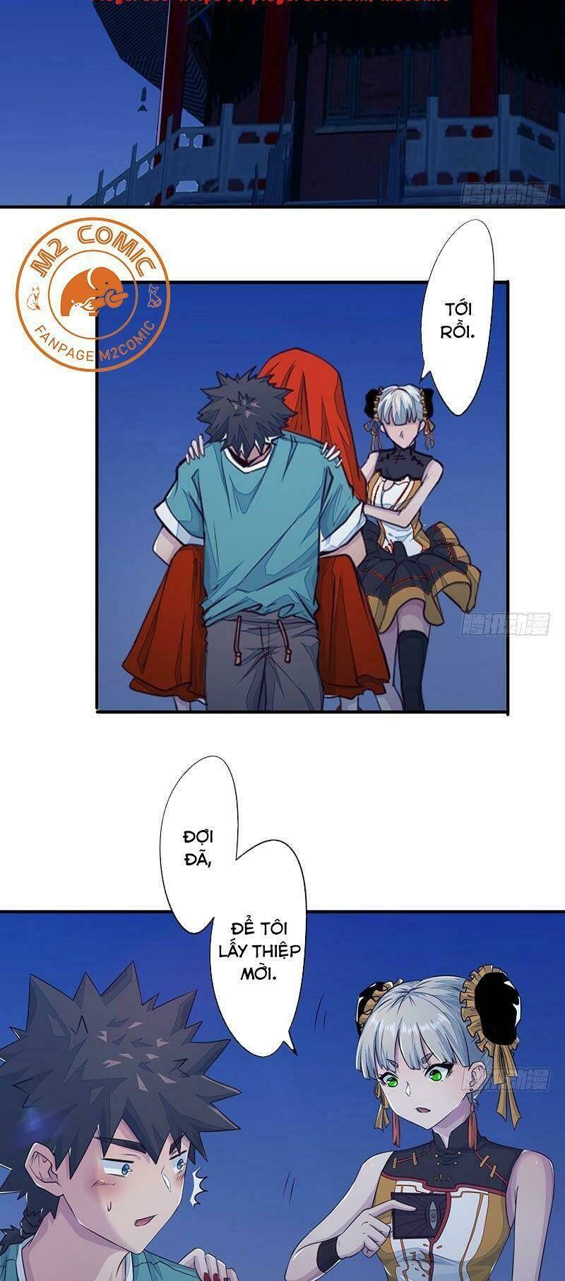 Lật Mặt Chapter 20 - AB Truyện