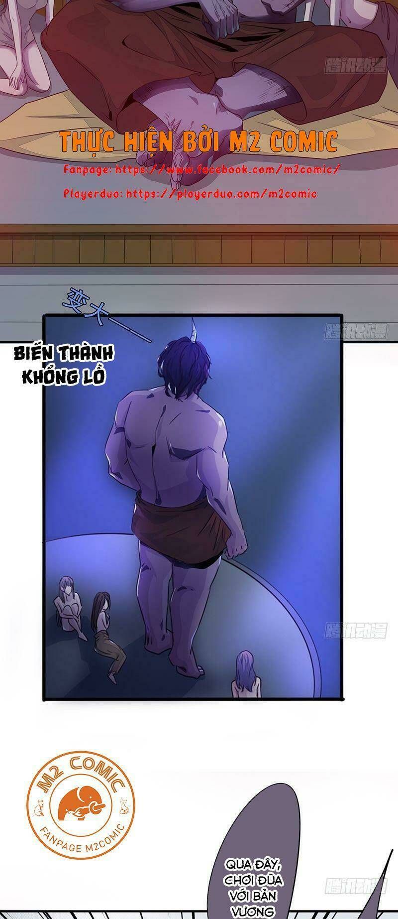 Lật Mặt Chapter 20 - AB Truyện