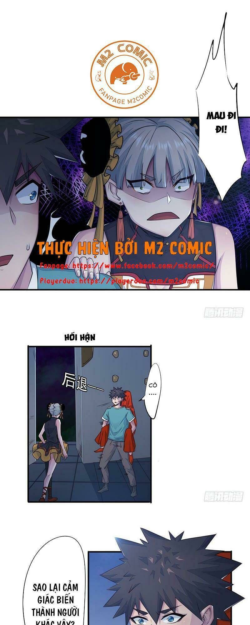 Lật Mặt Chapter 20 - AB Truyện