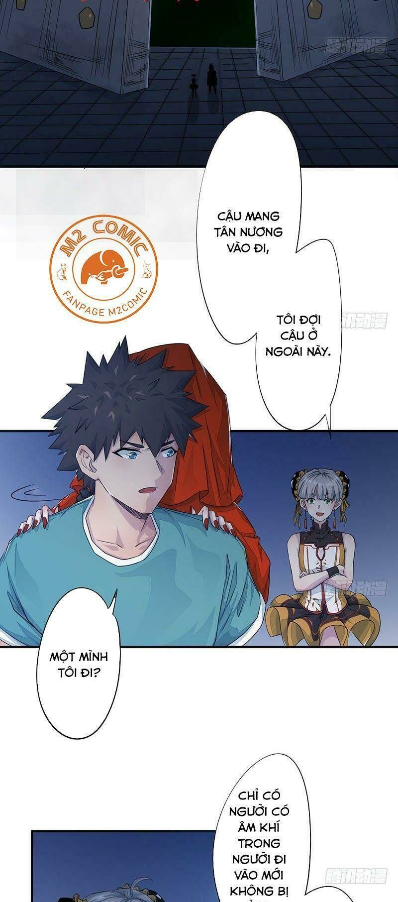 Lật Mặt Chapter 20 - AB Truyện