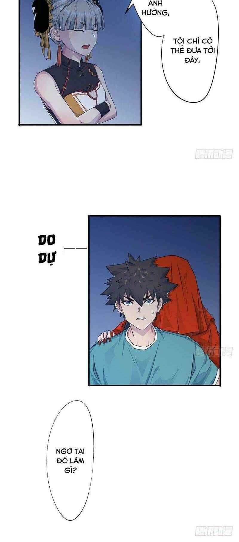 Lật Mặt Chapter 20 - AB Truyện