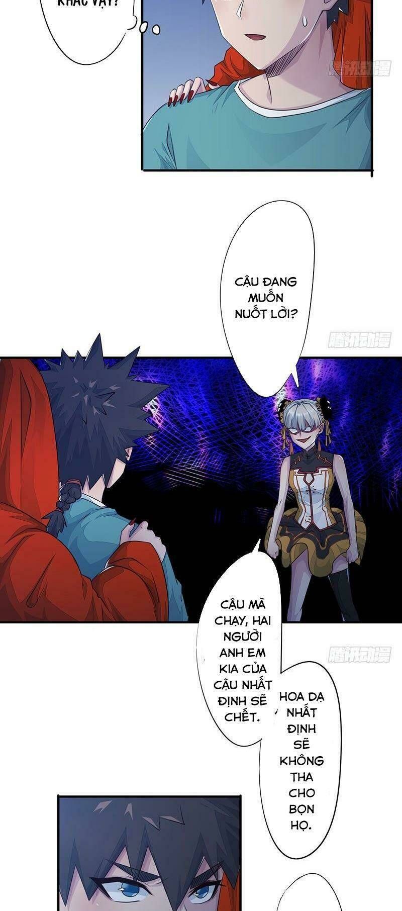 Lật Mặt Chapter 20 - AB Truyện