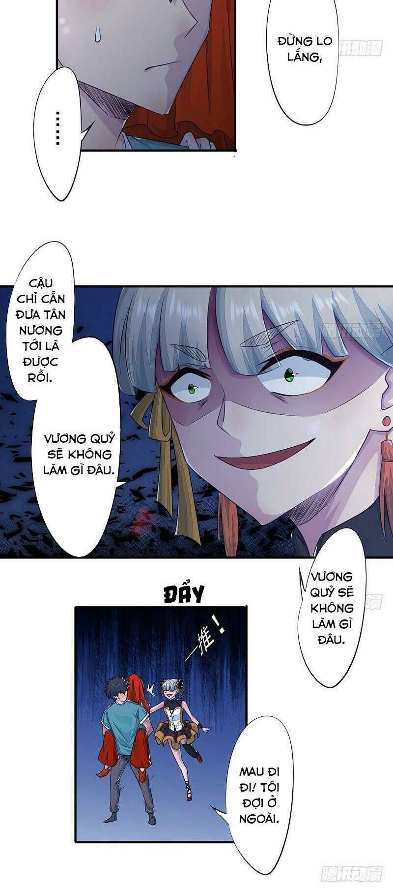 Lật Mặt Chapter 20 - AB Truyện