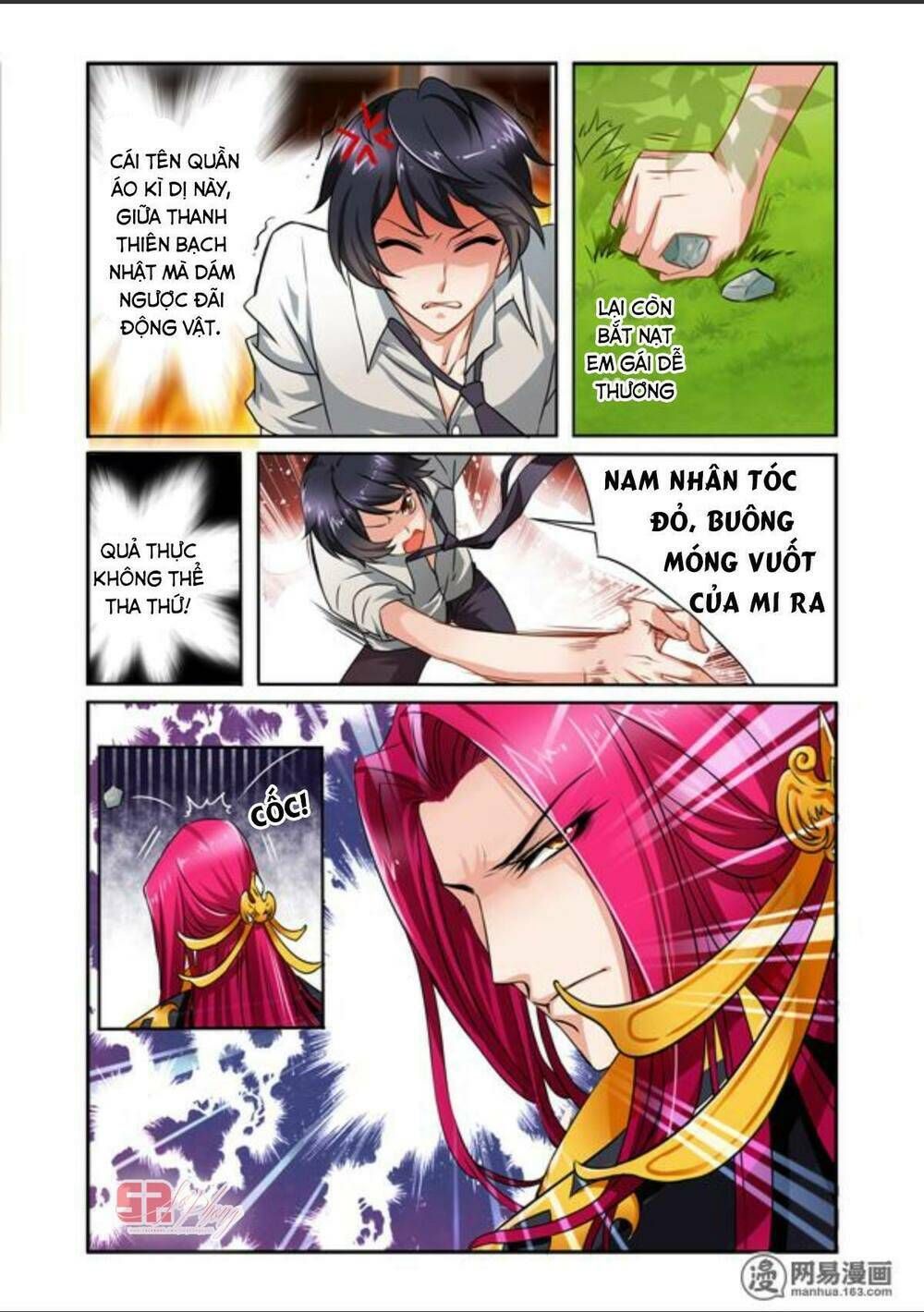 Liệp Hồn Chapter 1 - TC Truyện