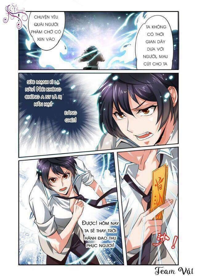 Liệp Hồn Chapter 1 - TC Truyện