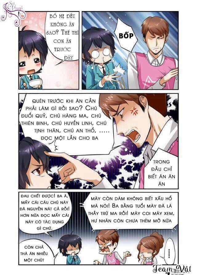 Liệp Hồn Chapter 1 - TC Truyện