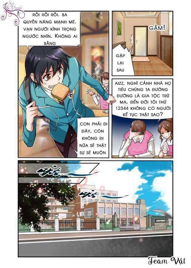 Liệp Hồn Chapter 1 - TC Truyện