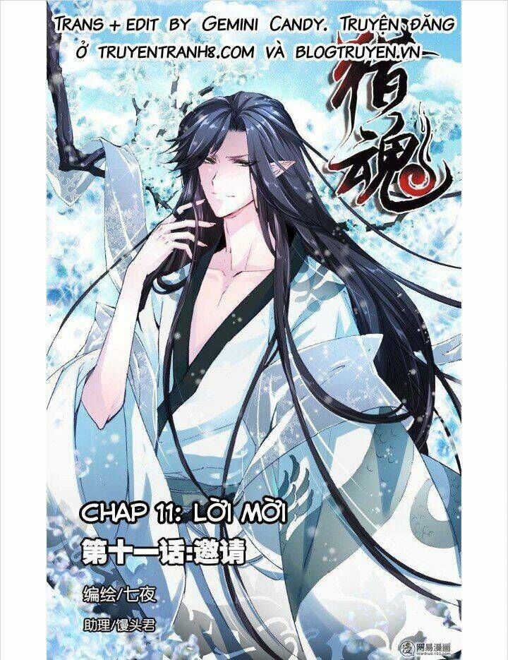 Liệp Hồn Chapter 11 - TC Truyện