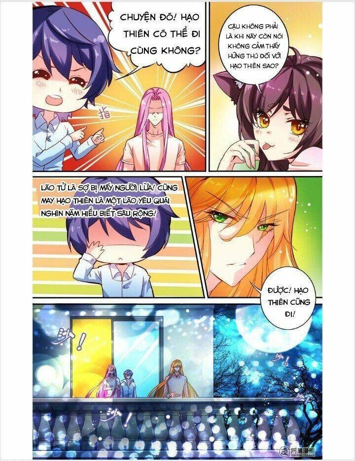 Liệp Hồn Chapter 11 - TC Truyện