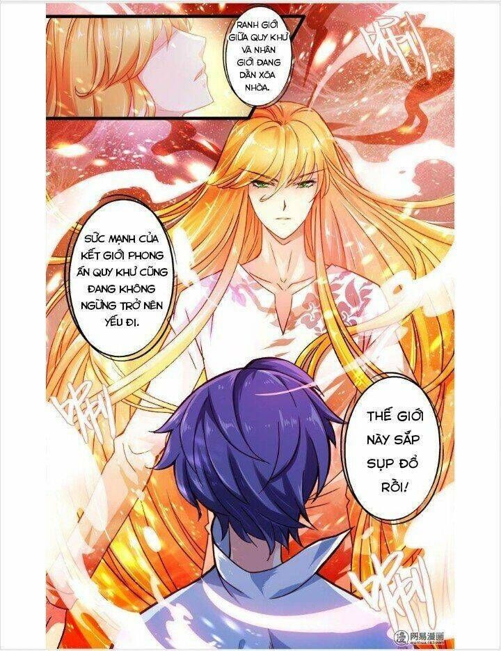 Liệp Hồn Chapter 11 - TC Truyện