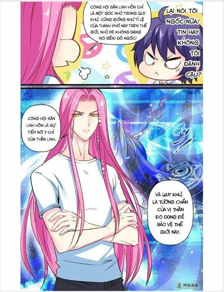 Liệp Hồn Chapter 11 - TC Truyện