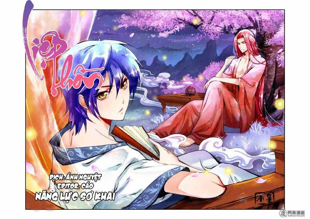 Liệp Hồn Chapter 4 - TC Truyện