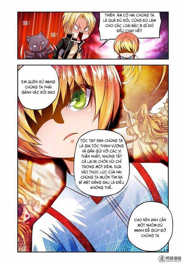 Liệp Hồn Chapter 4 - TC Truyện