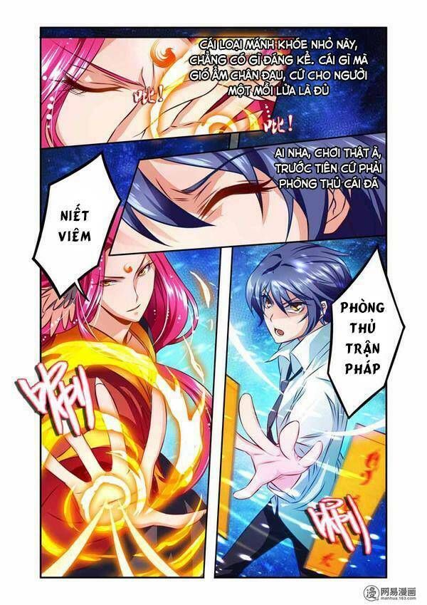 Liệp Hồn Chapter 4 - TC Truyện