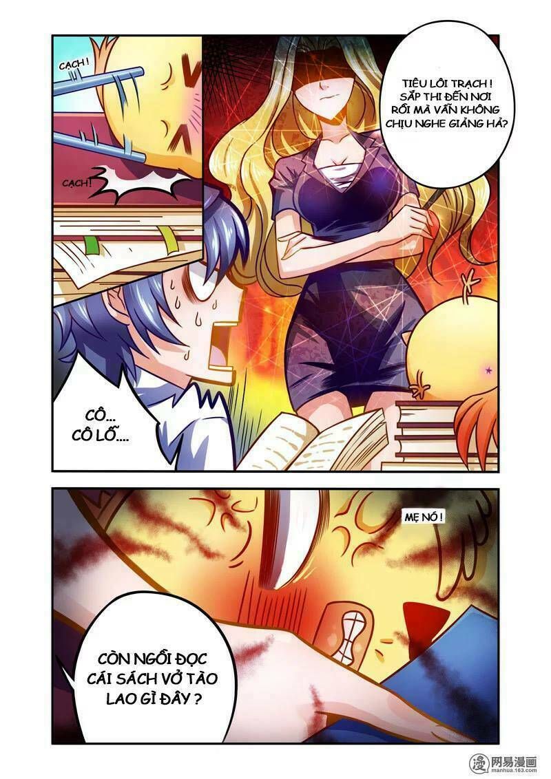 Liệp Hồn Chapter 5 - TC Truyện