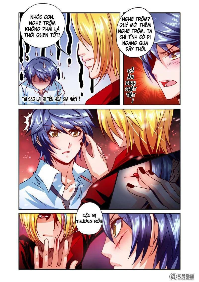 Liệp Hồn Chapter 7 - TC Truyện