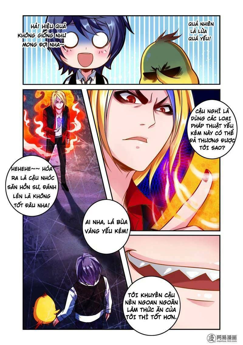 Liệp Hồn Chapter 8 - TC Truyện
