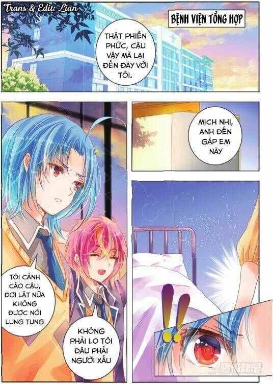 Linh Giai Chapter 7 - AB Truyện