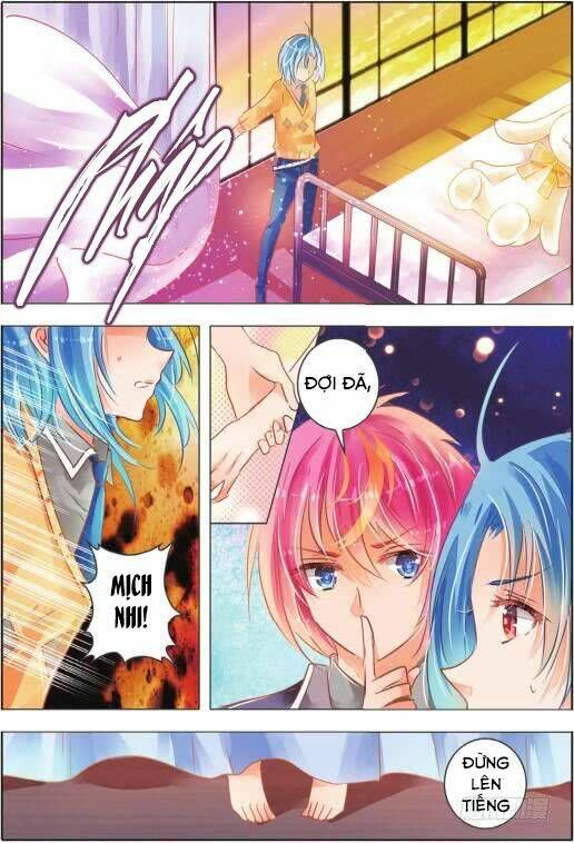 Linh Giai Chapter 7 - AB Truyện