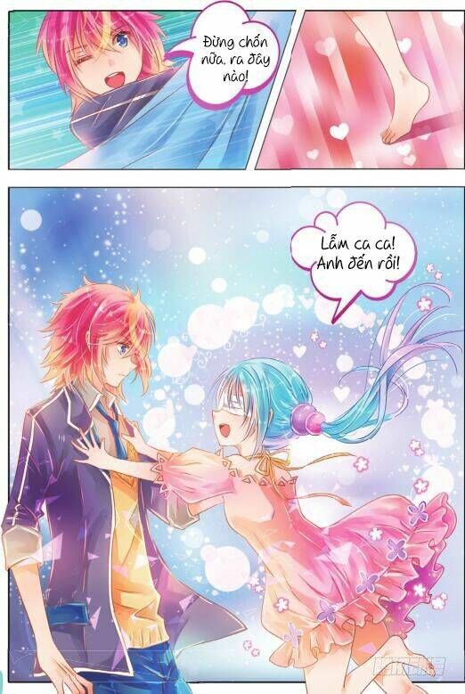 Linh Giai Chapter 7 - AB Truyện