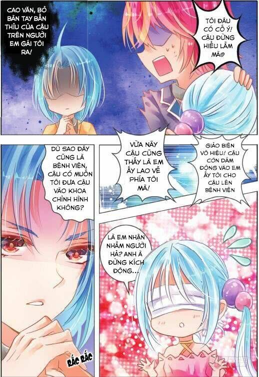 Linh Giai Chapter 7 - AB Truyện