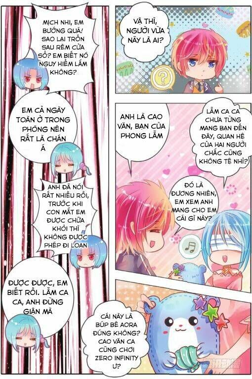 Linh Giai Chapter 7 - AB Truyện